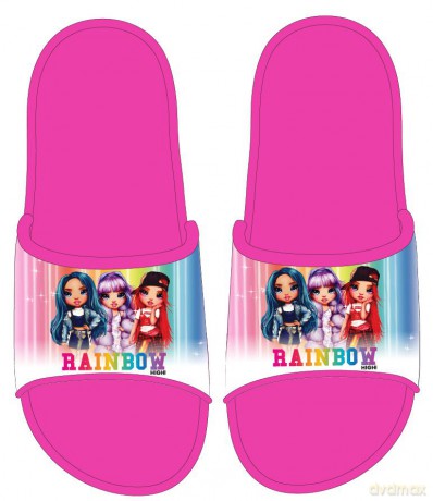 Rainbow High - Schlappen für Mädchen - 25-32 cm