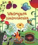 Wędrująca biedroneczka. Biedronka oraz cztery... [KSIĄŻKA]