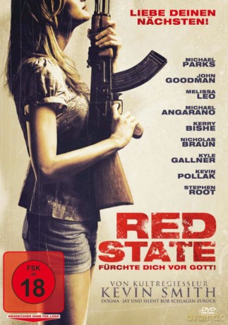 Red State [DVD]