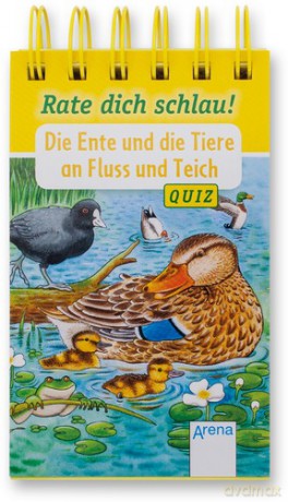 Reichenstetter, Rate dich schlau! Quiz. Die Ente