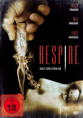 Respire - Halt den Atem an [DVD]