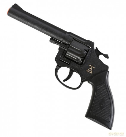 Revolver Jerry 8-Schuss; 19 cm L.