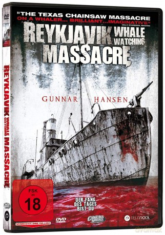 Reykjavik Whale Watching Massacre [DVD]