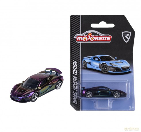 RIMAC Nevera Rainbow
