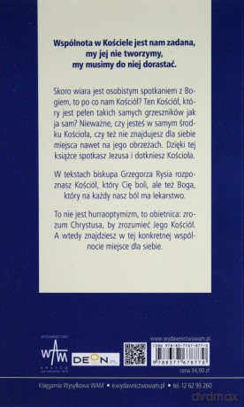 Wiara z lewej, prawej i bożej strony [KSIĄŻKA]