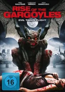 Rise of the Gargoyles [DVD]