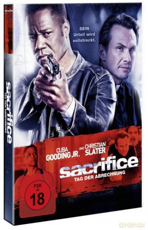 Sacrifice - Tag der Abrechnung [DVD]