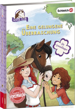 SCHLEICH Horse Club - Eine gelungene Überraschung - Buch