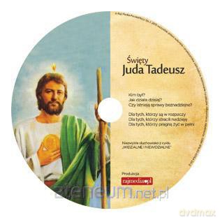 Widzialne i niewidzialne - św. Juda Tadeusz [AUDIOBOOK]