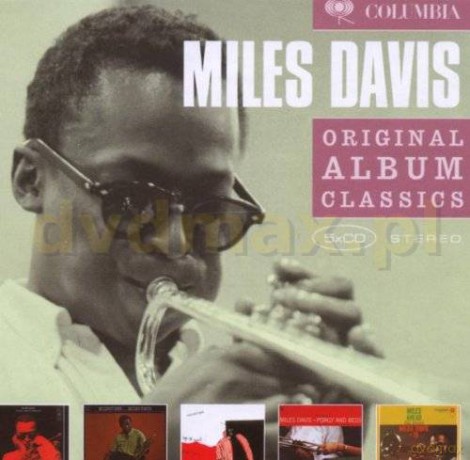 Miles Davis: Original Album Classics [BOX] [5CD]