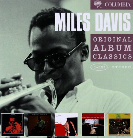 Miles Davis: Original Album Classics [BOX] [5CD]