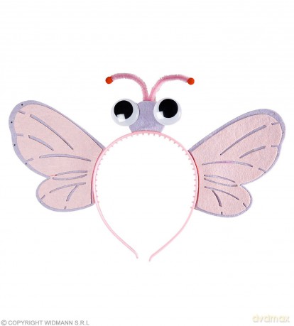 SCHMETTERLING HAARREIF