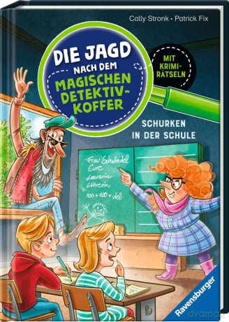 Schurken in der Schule