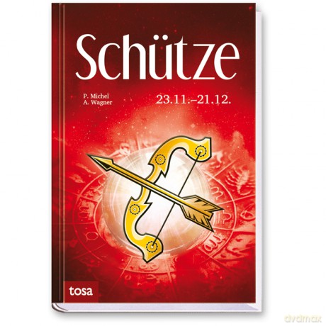 Schütze - Buch