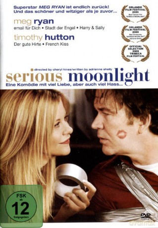 Serious Moonlight [DVD]