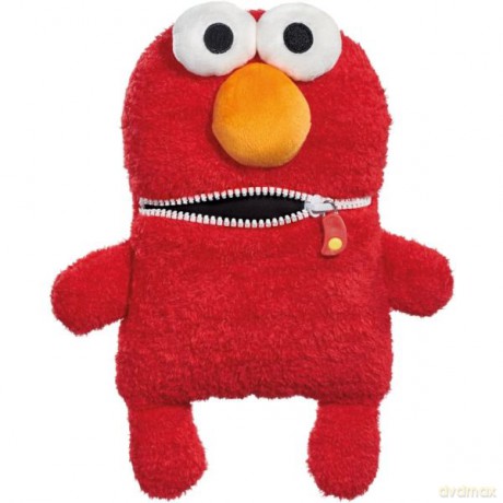 Elmo z Ulicy Sezamkowej 27 cm Pluszak