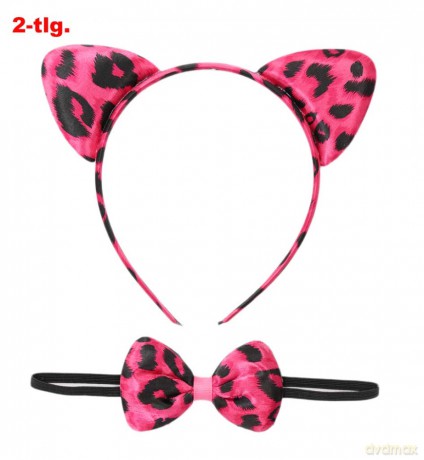 Set Leo pink, 2-tlg.