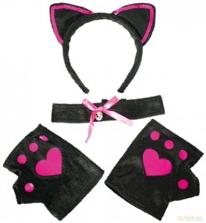 Set Sweet Cat, 4-tlg.