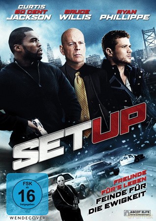 Set up - Freunde für's Leben, Feinde für die Ewigkeit [DVD]