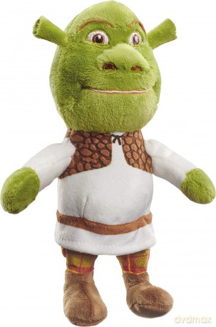 Shrek 18 cm  Pluszak