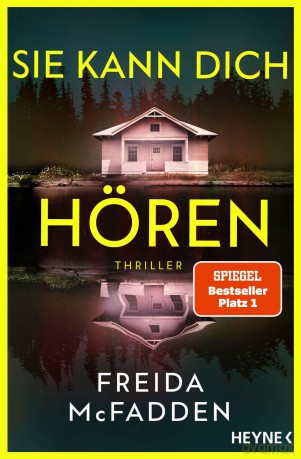 Sie kann dich hören, Freida McFadden - Paperback Belletristik