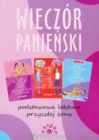 Wieczór panieński [KSIĄŻKA]