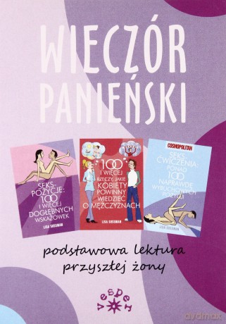Wieczór panieński [KSIĄŻKA]