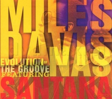 Miles Davis: Evolution Of The Groove [CD]