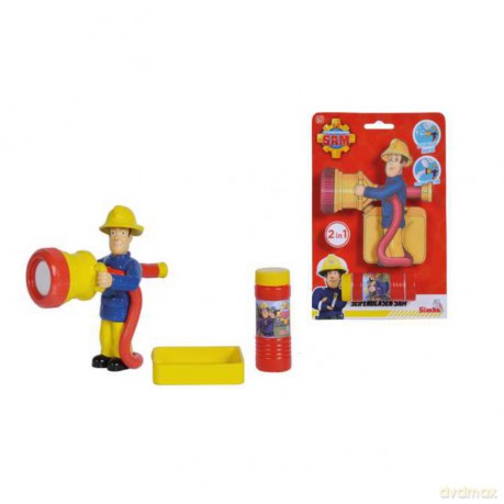 Strażak Sam, Figurka Bubble Sam Simba 109252439