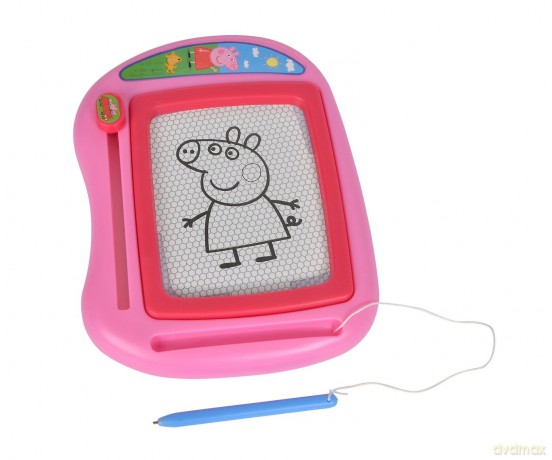 Magnetyczna tablica do rysowania Peppa Pig Simba Toy - 109262388