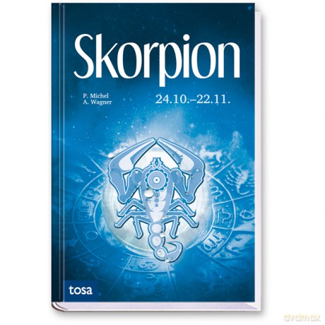 Skorpion - Buch