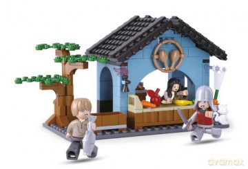 Sluban M38-B0612 - Legend Warriors Grocer