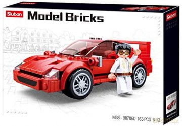 Sluban M38-B0706D - Italian Sportscar