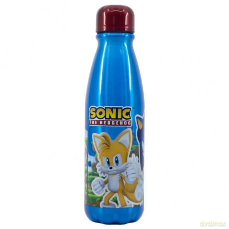 Sonic - Aluminium Flasche - 600 ml