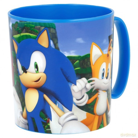 Sonic - Kunststoffbecher 350 ml