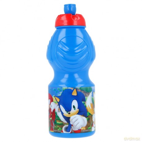 Sonic - Sport-Trinkflasche - 400 ml