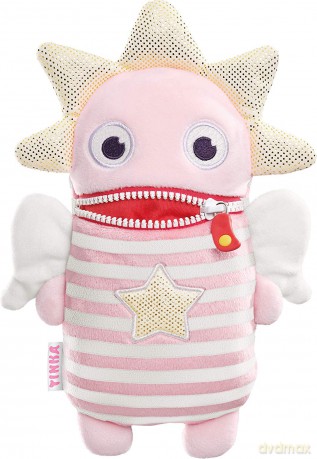 Pożeracz zmartwień Tinka 23,5 cm, Edycja Aniołów Mała Pluszowa Zabawka