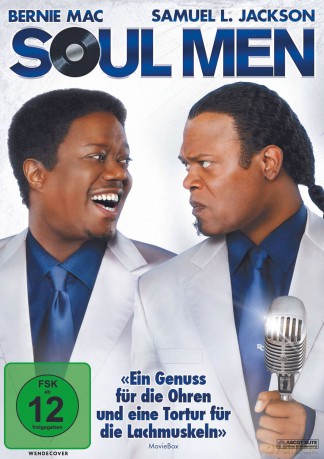 Soul Men [DVD]