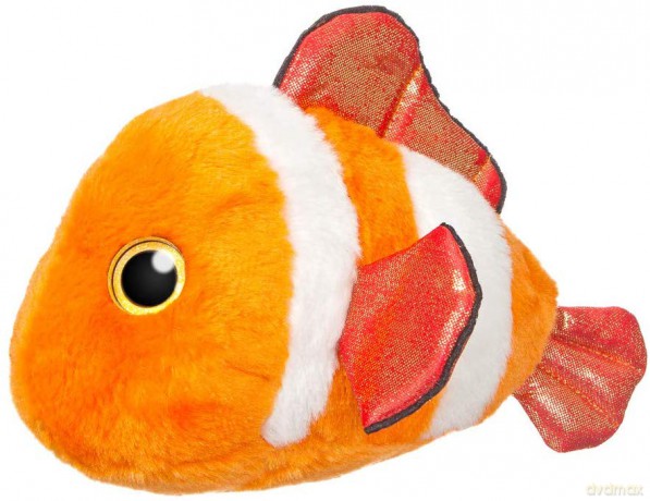 Sparkle Tales Indiana Clown Fisch  Błazenek ok 18 cm Pluszak