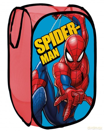 Spiderman - Pojemnik do przechowywania - 36x36x58 cm