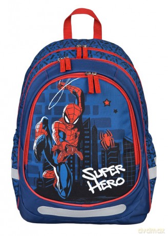 Spider-Man - Schulrucksack