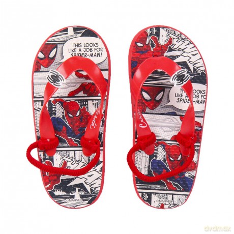 Spiderman - Zehentrenner - Badeschuhe