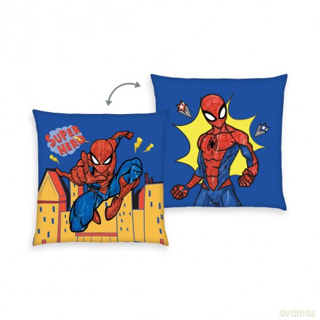 Spiderman Dekokissen - 40 x 40 cm