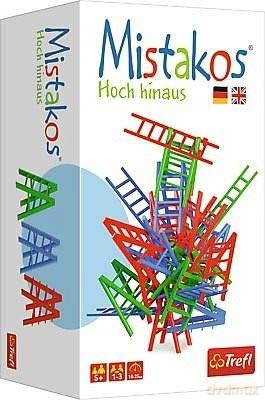 Spiel - Mistakos - Hoch hinaus - 3 Spieler