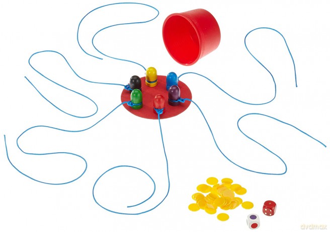 Spitz pass auf! - Kinderspiel (Szpic uważaj!)