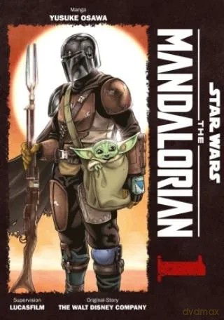 Star Wars - The Mandalorian (Manga) - Taschenbuch