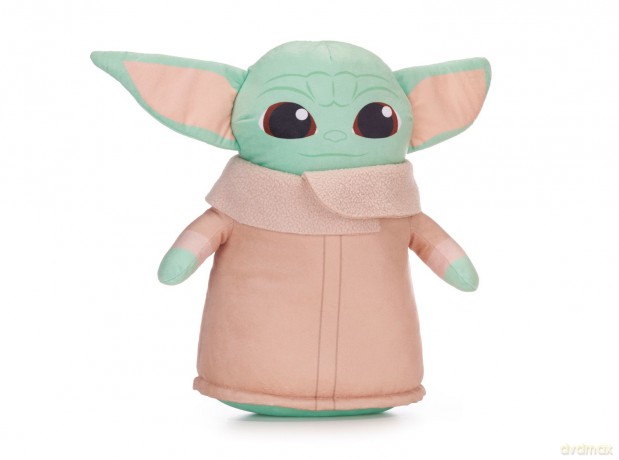 Star Wars - The Mandalorian Grogu - Plüschfigur 18 cm