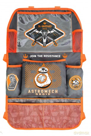 Star Wars Auto-Organizer Spielzeugtasche
