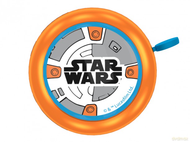 Star Wars Fahrradklingel