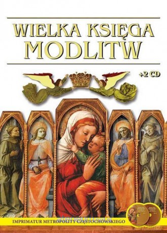Wielka księga modlitw Żółta [KSIĄŻKA]